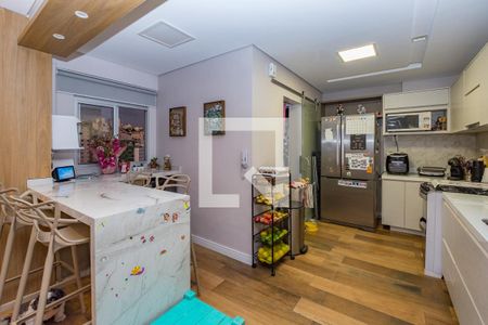 Apartamento à venda com 85m², 3 quartos e 2 vagascozinha