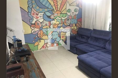 Casa à venda com 3 quartos, 180m² em Parque Mandaqui, São Paulo
