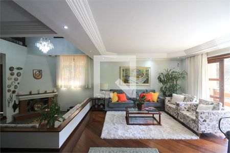 Casa à venda com 4 quartos, 471m² em City América, São Paulo