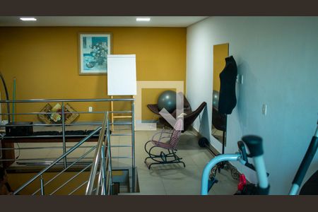 Casa à venda com 280m², 3 quartos e 2 vagas Casa à venda com 280m², 3 quartos e 2 vagasAcademia