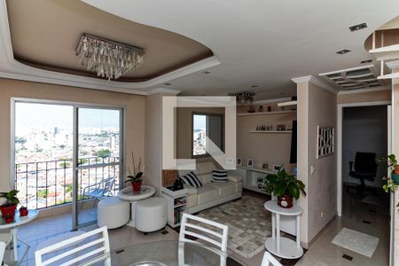 Sala de apartamento à venda com 2 quartos, 184m² em Vila Diva, São Paulo