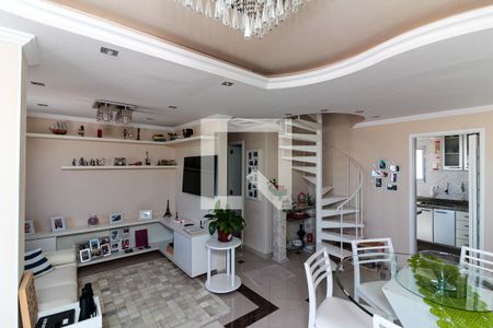 Sala de apartamento à venda com 2 quartos, 184m² em Vila Diva, São Paulo