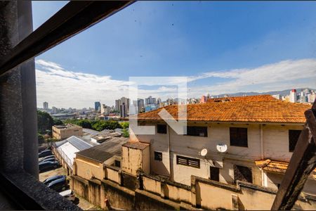 Vista de apartamento para alugar com 1 quarto, 70m² em Carlos Prates, Belo Horizonte