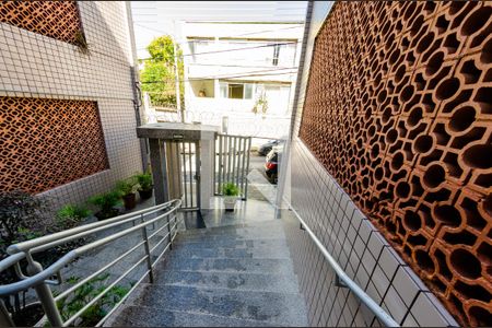 Área comum de apartamento para alugar com 1 quarto, 70m² em Carlos Prates, Belo Horizonte