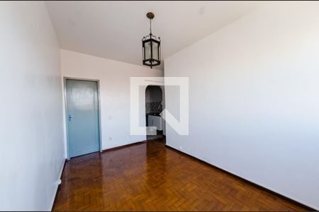 Sala de apartamento para alugar com 1 quarto, 70m² em Carlos Prates, Belo Horizonte