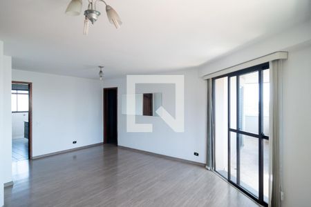 Sala de apartamento à venda com 3 quartos, 112m² em Vila Congonhas, São Paulo