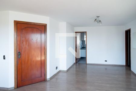 Sala de apartamento à venda com 3 quartos, 112m² em Vila Congonhas, São Paulo