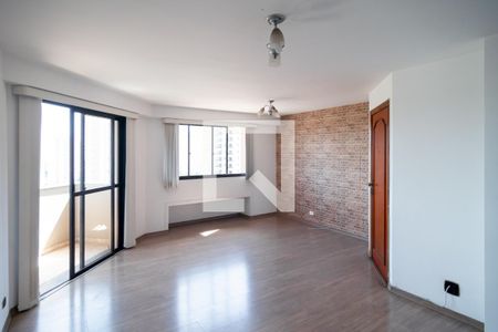 Sala de apartamento à venda com 3 quartos, 112m² em Vila Congonhas, São Paulo