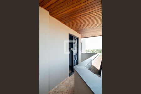 Varanda de apartamento à venda com 3 quartos, 112m² em Vila Congonhas, São Paulo