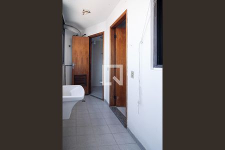 Área de Serviço de apartamento à venda com 3 quartos, 112m² em Vila Congonhas, São Paulo