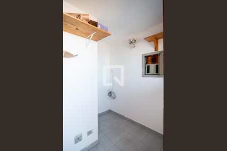 Quarto de Serviço de apartamento à venda com 3 quartos, 112m² em Vila Congonhas, São Paulo