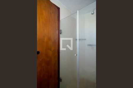 Banheiro Quarto 3 - Suíte de apartamento à venda com 3 quartos, 112m² em Vila Congonhas, São Paulo
