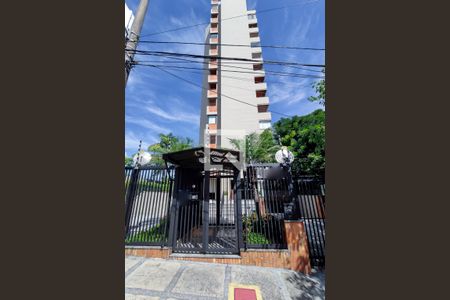 Fachada de apartamento à venda com 3 quartos, 112m² em Vila Congonhas, São Paulo