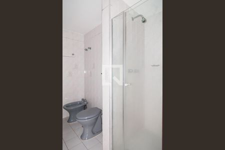 Banheiro Social de apartamento à venda com 3 quartos, 112m² em Vila Congonhas, São Paulo