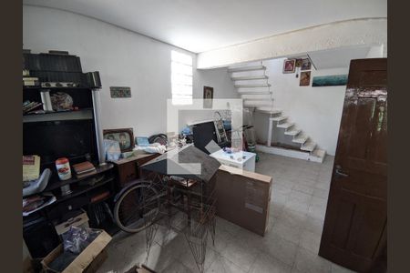 Sala 1 casa 2 de casa à venda com 8 quartos, 450m² em Jardim São José (zona Norte), São Paulo