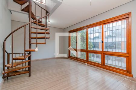 Sala de apartamento à venda com 2 quartos, 150m² em Menino Deus, Porto Alegre