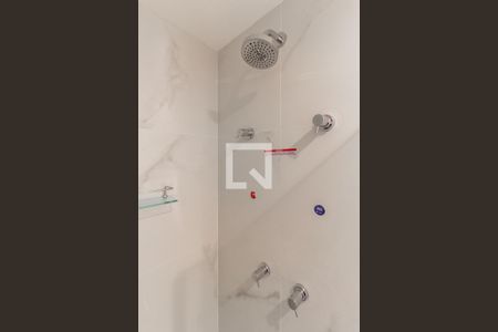 Studio à venda com 27m², 1 quarto e sem vagaBanheiro