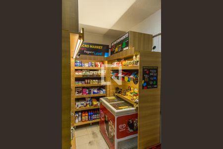 Apartamento à venda com 49m², 2 quartos e 1 vagaMini Mercado 