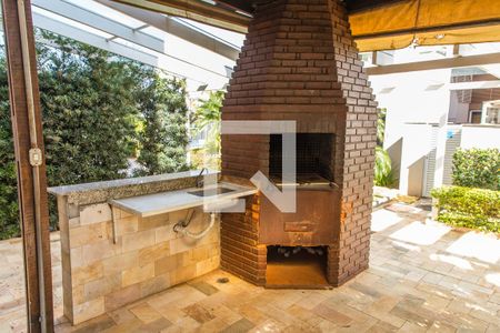 Apartamento à venda com 49m², 2 quartos e 1 vagaÁrea Gourmet