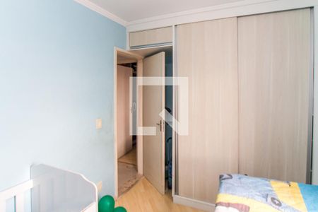 Apartamento à venda com 49m², 2 quartos e 1 vagaQuarto 2  