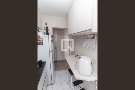 Apartamento à venda com 49m², 2 quartos e 1 vagaCozinha