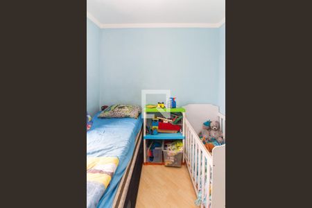 Apartamento à venda com 49m², 2 quartos e 1 vagaQuarto 2  