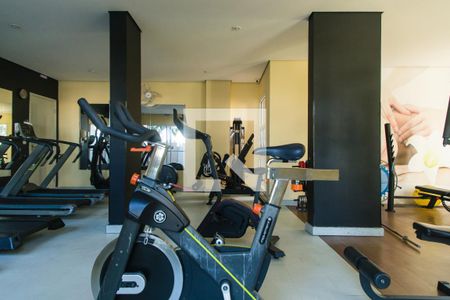 Apartamento à venda com 49m², 2 quartos e 1 vagaAcademia