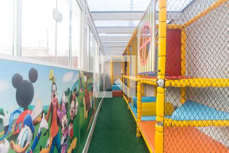 Apartamento à venda com 49m², 2 quartos e 1 vagaBrinquedoteca