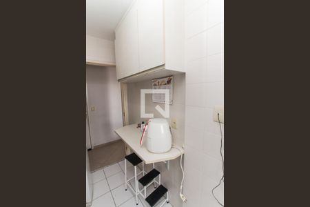 Apartamento à venda com 49m², 2 quartos e 1 vagaCozinha