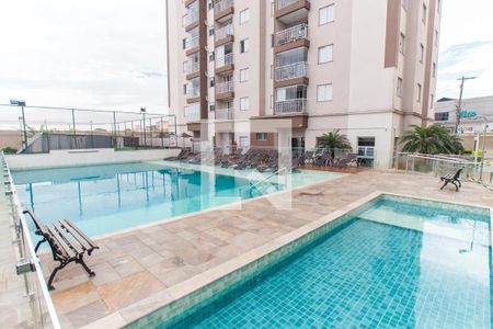 Apartamento à venda com 49m², 2 quartos e 1 vagaÁrea comum - Piscina