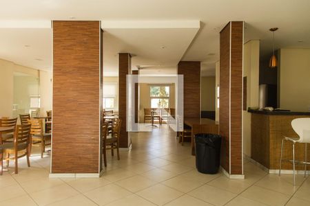 Apartamento à venda com 49m², 2 quartos e 1 vagaÁrea comum - Salão de festas