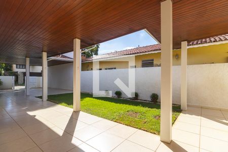 Vista da sala 1 de casa para alugar com 3 quartos, 256m² em Cidade Universitária, Campinas