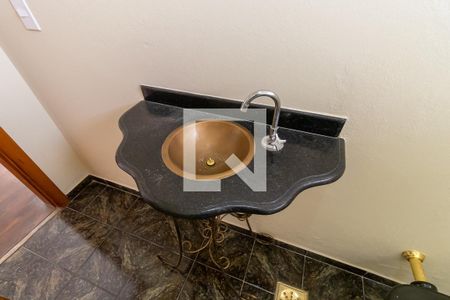 Lavabo de casa para alugar com 3 quartos, 256m² em Cidade Universitária, Campinas