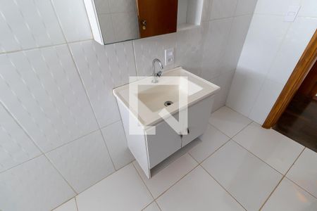 Casa para alugar com 256m², 3 quartos e 3 vagas Casa para alugar com 256m², 3 quartos e 3 vagasBanheiro social