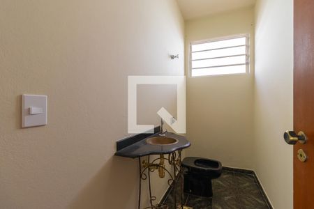 Lavabo de casa para alugar com 3 quartos, 256m² em Cidade Universitária, Campinas