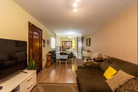 Sala de casa à venda com 5 quartos, 150m² em Vila Santo Estefano, São Paulo