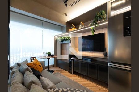 Apartamento à venda com 2 quartos, 46m² em Pompeia, São Paulo