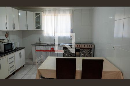 Cozinha de casa à venda com 3 quartos, 205m² em Vila Centenário, São Paulo