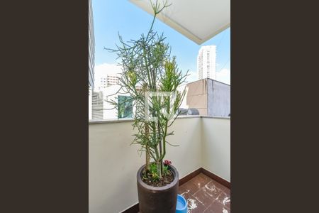 Varanda de apartamento para alugar com 1 quarto, 33m² em Santa Cecilia, São Paulo