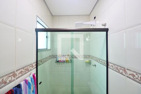 Casa à venda com 160m², 3 quartos e 2 vagasBanheiro Social