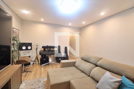 Sala de casa à venda com 3 quartos, 160m² em Vila São Pedro, Santo André