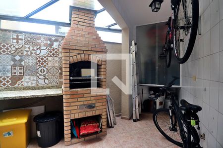 Casa à venda com 160m², 3 quartos e 2 vagasÁrea gourmet