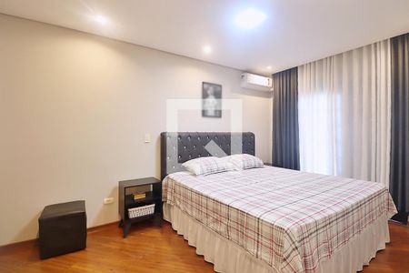 Quarto 1 - Suíte de casa à venda com 3 quartos, 160m² em Vila São Pedro, Santo André