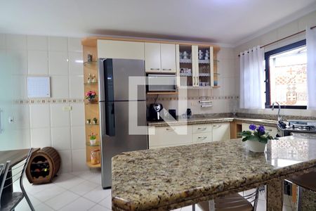 Casa à venda com 160m², 3 quartos e 2 vagasCozinha