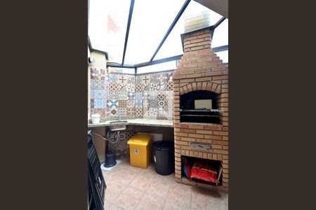 Casa à venda com 160m², 3 quartos e 2 vagasÁrea gourmet