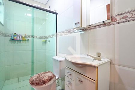 Casa à venda com 160m², 3 quartos e 2 vagasBanheiro Social