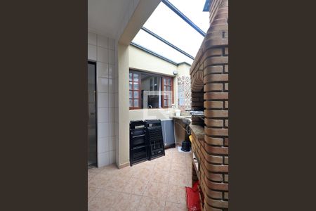 Casa à venda com 160m², 3 quartos e 2 vagasÁrea gourmet