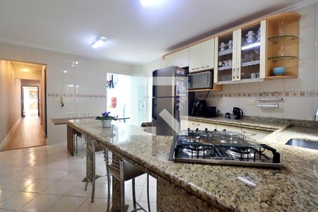 Casa à venda com 160m², 3 quartos e 2 vagasCozinha