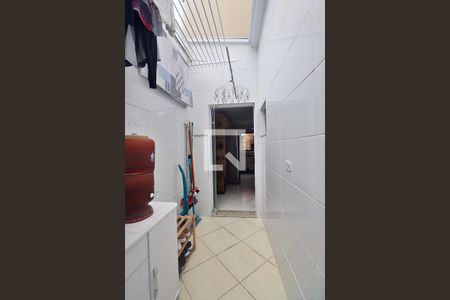 Casa à venda com 160m², 3 quartos e 2 vagasÁrea de Serviço