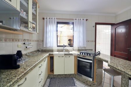 Casa à venda com 160m², 3 quartos e 2 vagasCozinha